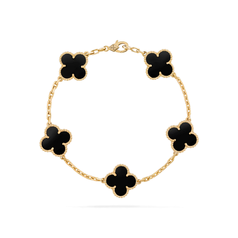 LuxeAura Armband - Verfijnde Elegantie en Tijdloze Charme