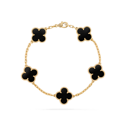 LuxeAura Armband - Verfijnde Elegantie en Tijdloze Charme