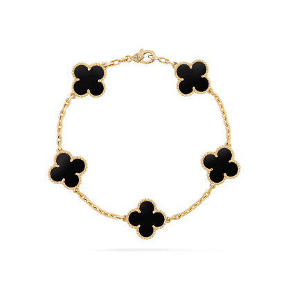 LuxeAura Armband - Verfijnde Elegantie en Tijdloze Charme