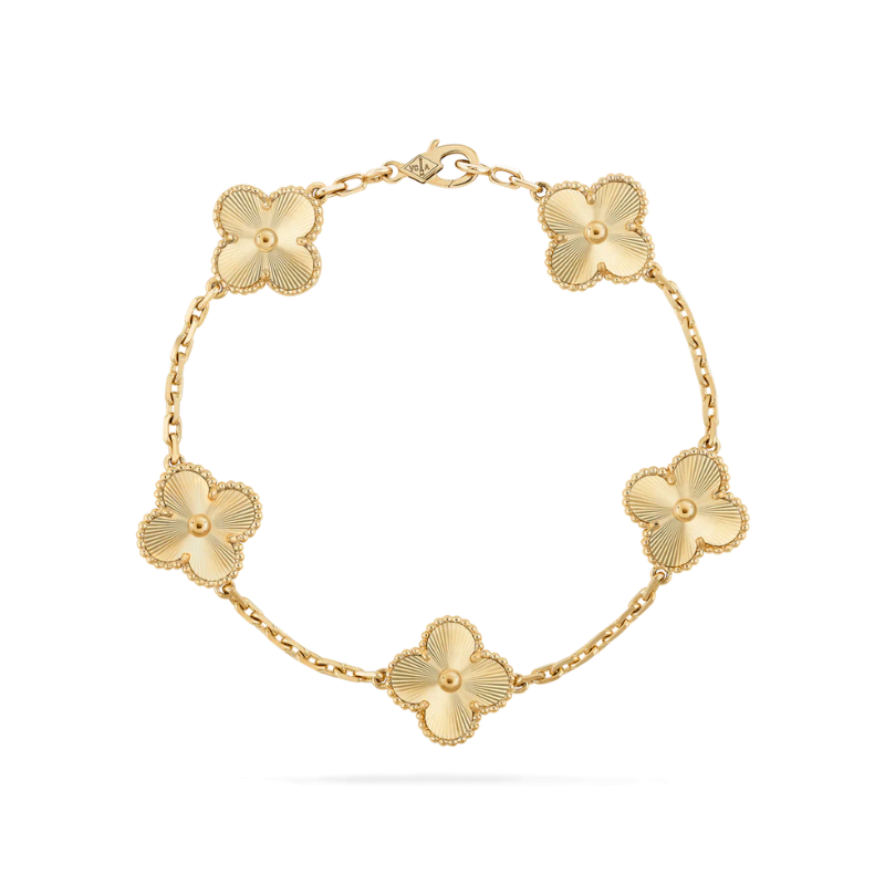 LuxeAura Armband - Verfijnde Elegantie en Tijdloze Charme