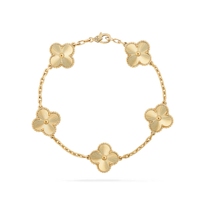 LuxeAura Armband - Verfijnde Elegantie en Tijdloze Charme