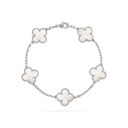 LuxeAura Armband - Verfijnde Elegantie en Tijdloze Charme