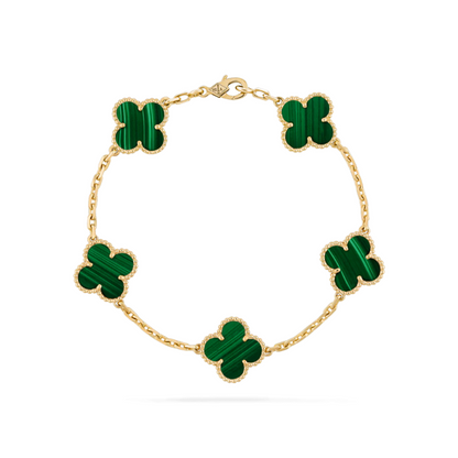 LuxeAura Armband - Verfijnde Elegantie en Tijdloze Charme