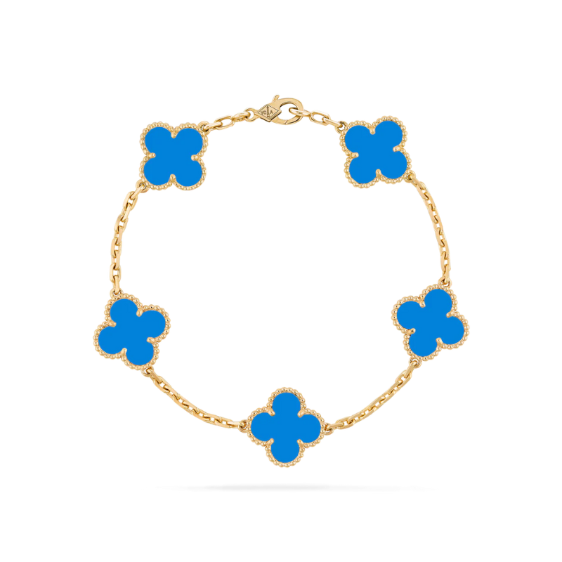 LuxeAura Armband - Verfijnde Elegantie en Tijdloze Charme