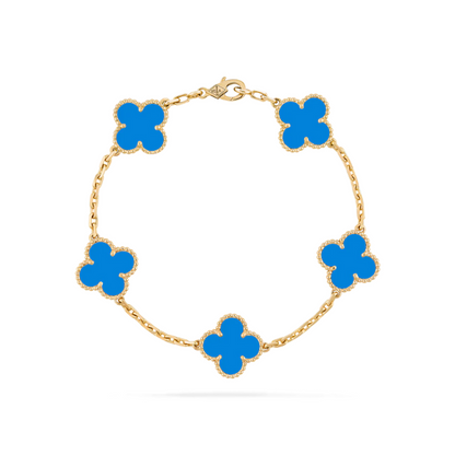 LuxeAura Armband - Verfijnde Elegantie en Tijdloze Charme
