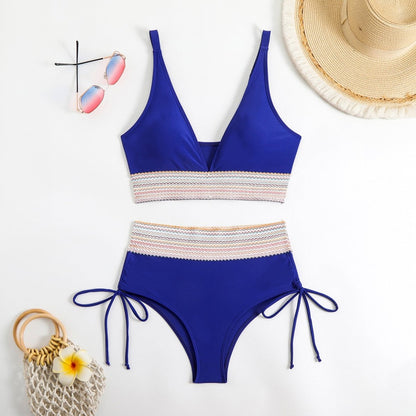 Line – din selvsikre bikini, der får maven til at forsvinde