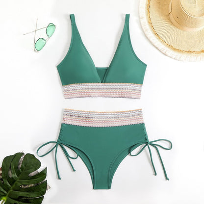 Line – din selvsikre bikini, der får maven til at forsvinde