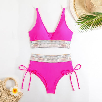 Line – din selvsikre bikini, der får maven til at forsvinde