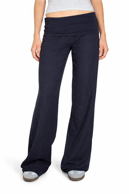 Elena | Pantalón de jersey relajado