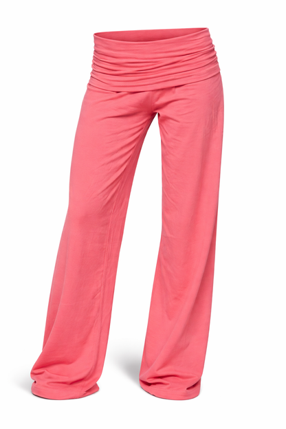 Elena | Pantalón de jersey relajado