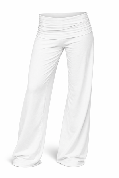Elena | Pantalón de jersey relajado