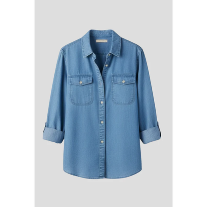 Eleonora | Damen Bluse Langarm
