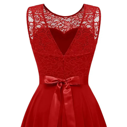 Elin | Damen Maxi Kleid Für Hochzeitsgast Elegant
