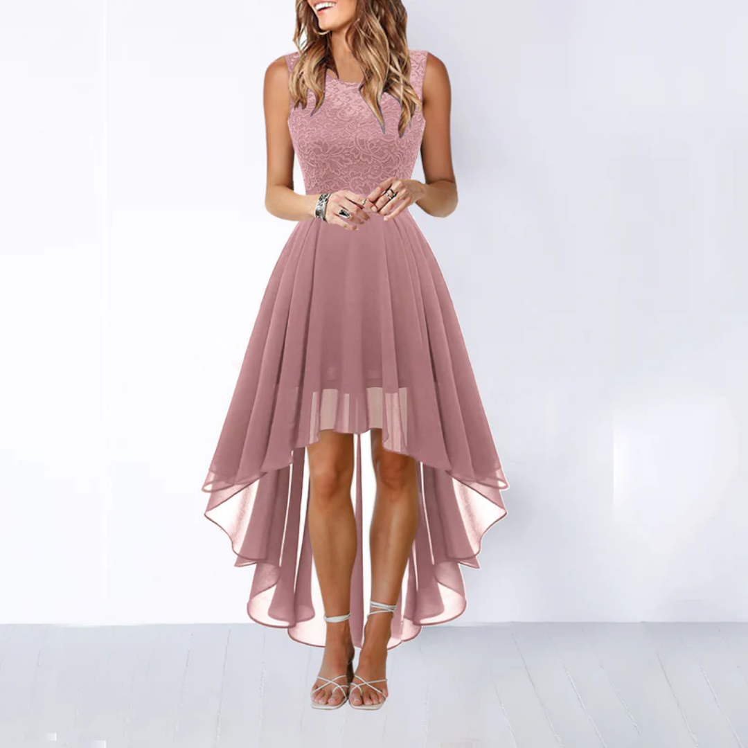 Elin | Damen Maxi Kleid Für Hochzeitsgast Elegant
