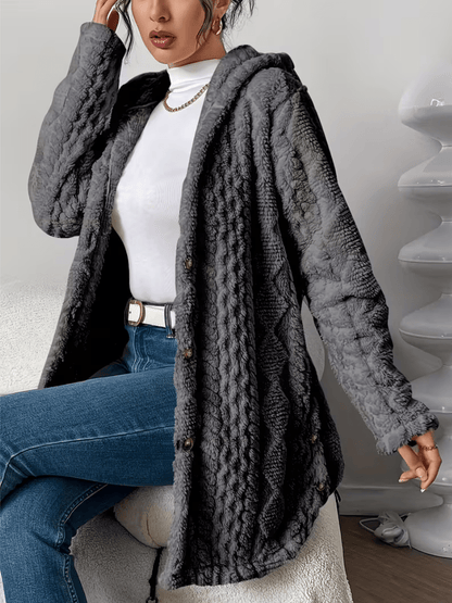 Elise | Warm en Comfortabel Vest - Bellanza
