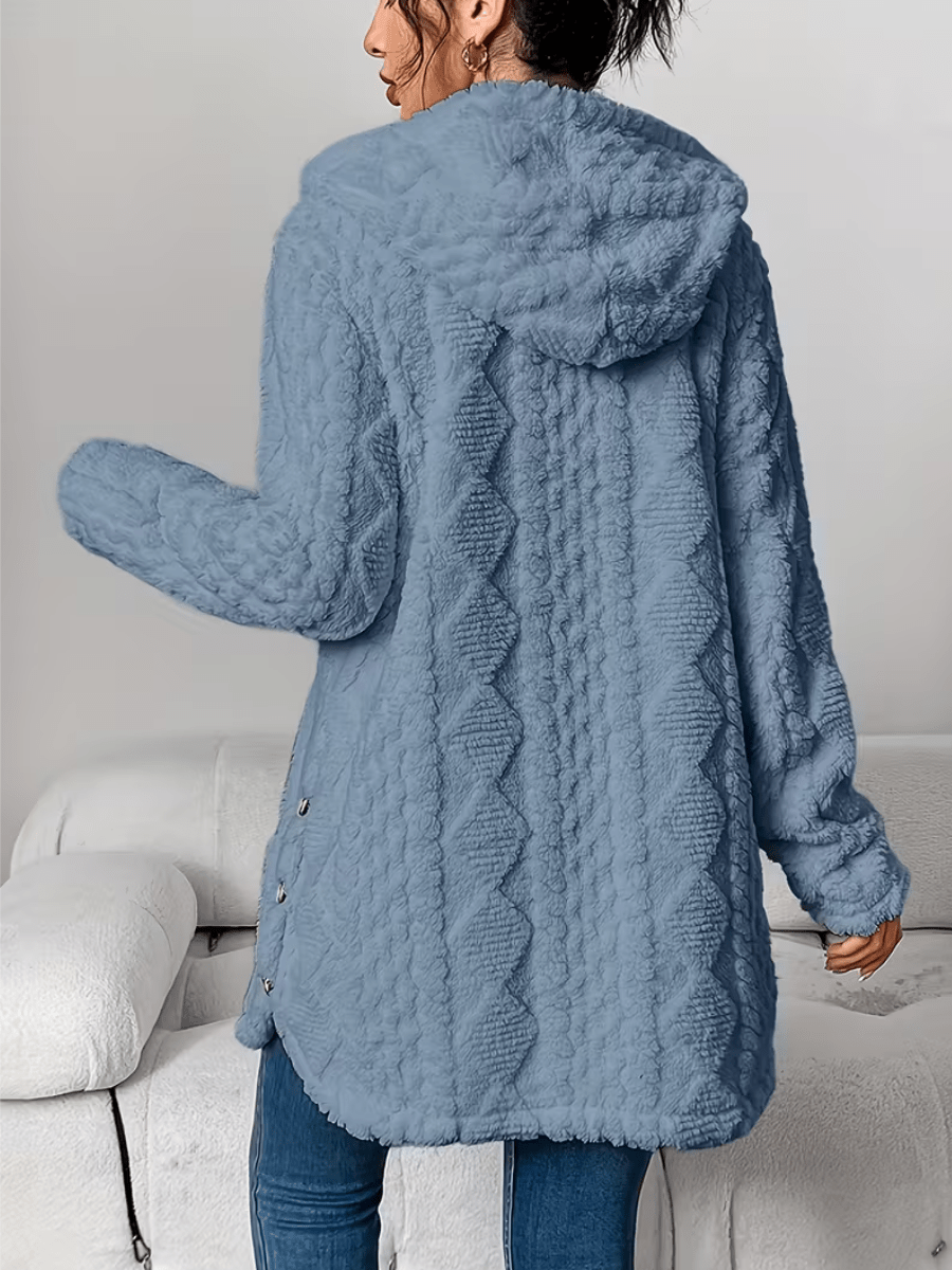Elise | Warm en Comfortabel Vest - Bellanza
