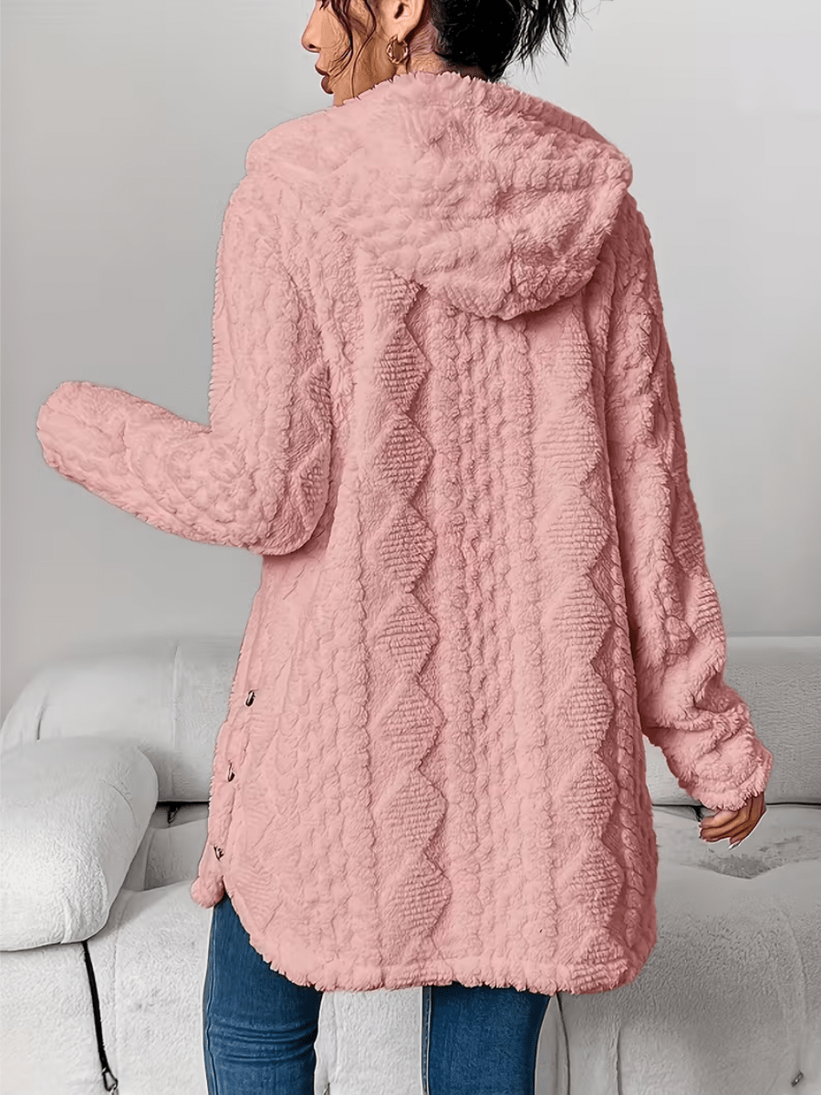 Elise | Warm en Comfortabel Vest - Bellanza