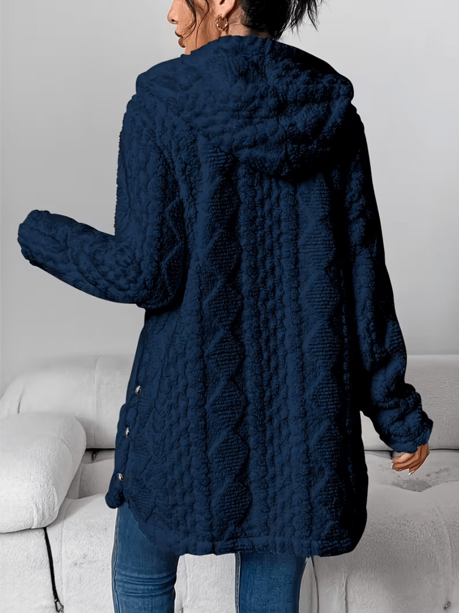 Elise | Warm en Comfortabel Vest - Bellanza