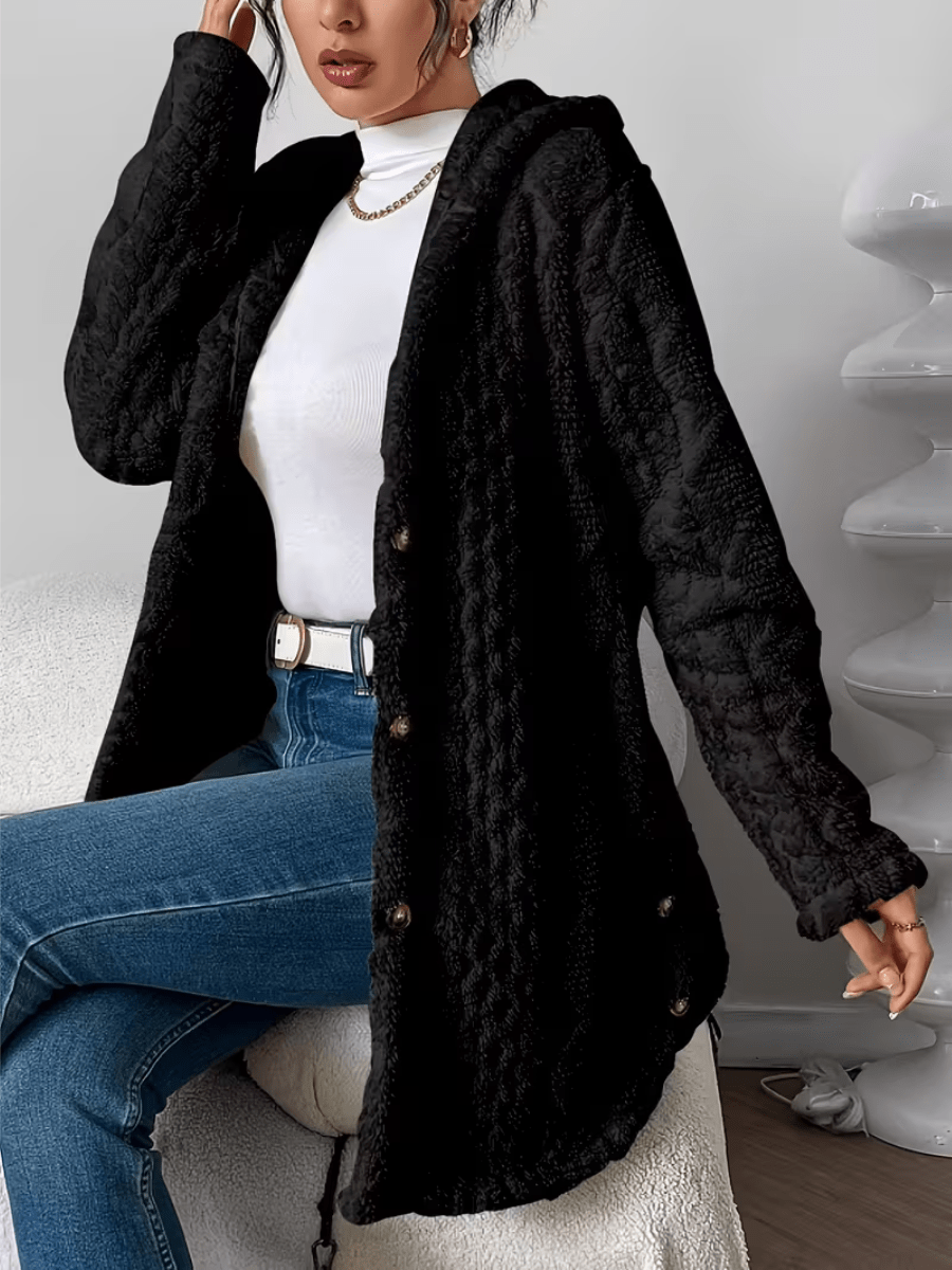 Elise | Warm en Comfortabel Vest - Bellanza