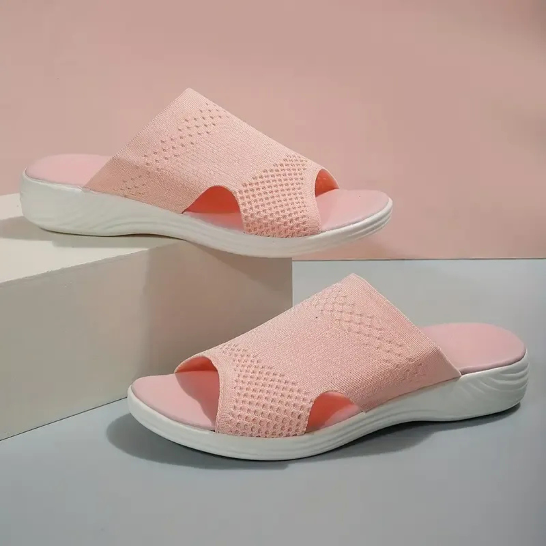 Elvira | Damen Sandalen offen für den Sommer