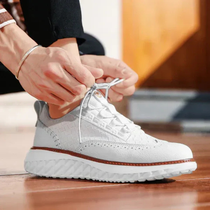 Emir | Moderne Herren Sneaker für Spaziergänge