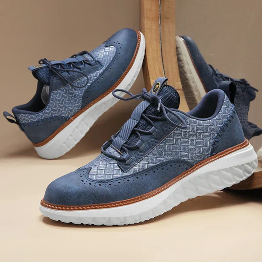 Emir | Moderne Herren Sneaker für Spaziergänge