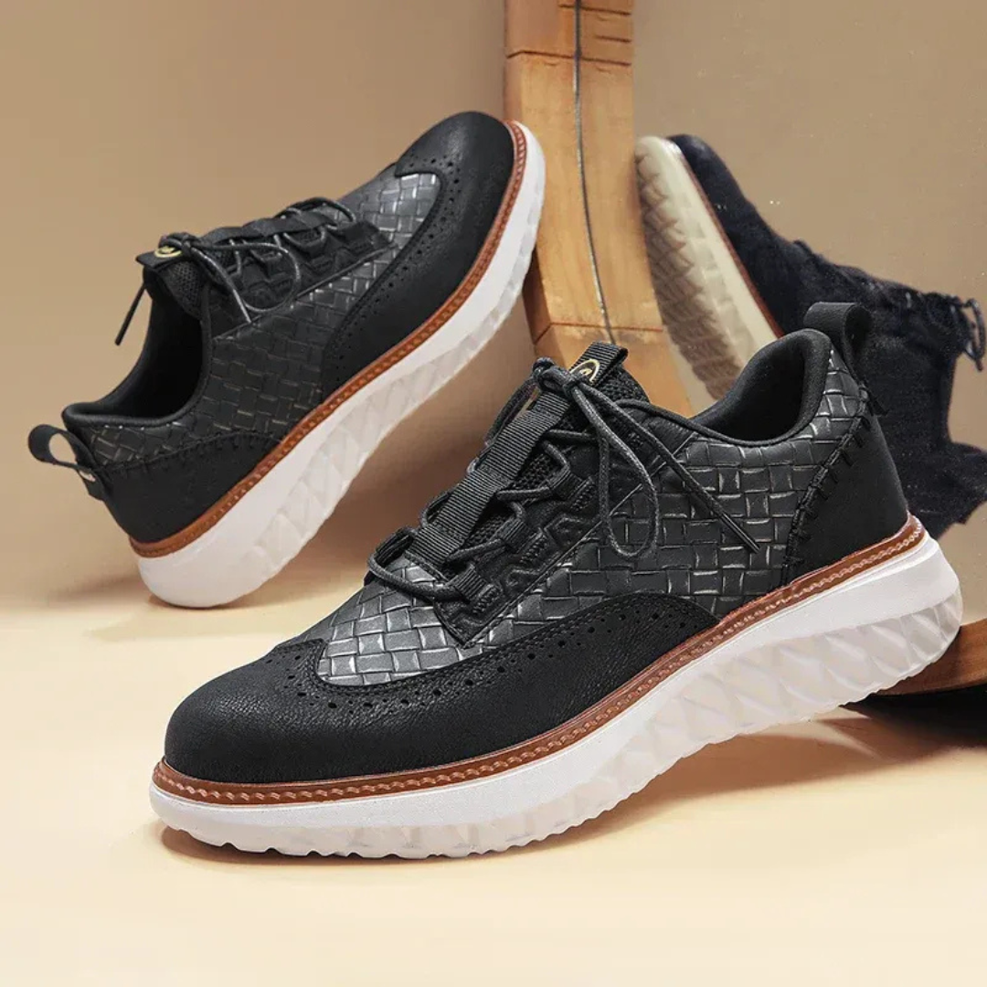 Emir | Moderne Herren Sneaker für Spaziergänge