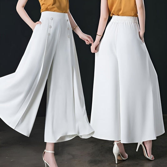 Eleganter langer, schlankerrock für einen raffinierten Look Damen