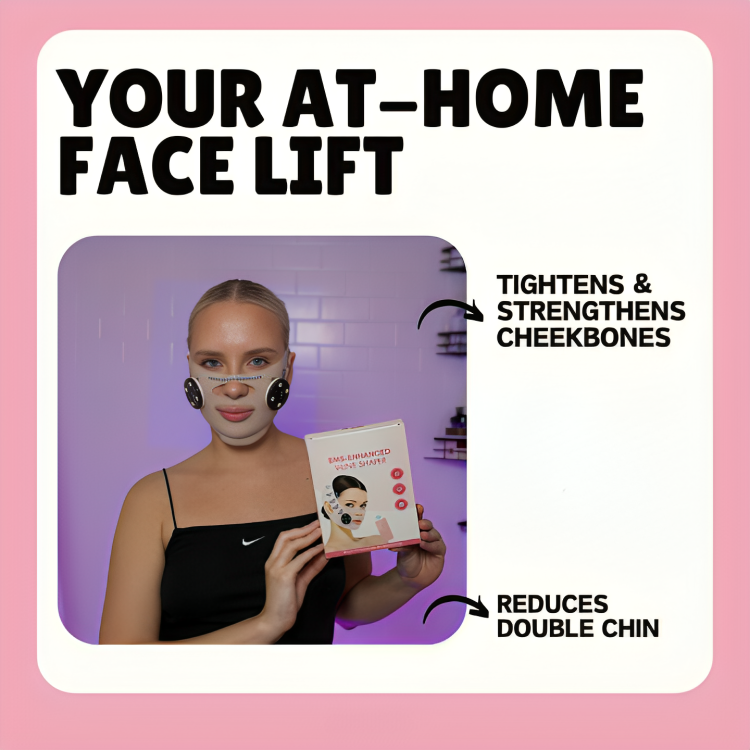 EMS Face Sculpting Device