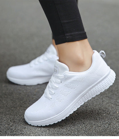 Ergonomiczne buty komfortowe - NovaFit-Biały-35-Trend Polska
