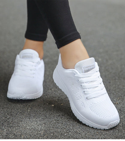 Ergonomiczne buty komfortowe - NovaFit-Biały-35-Trend Polska