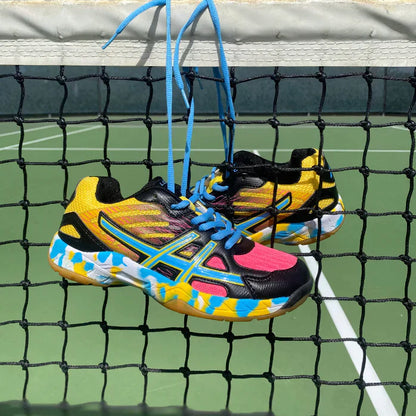 Unisex Ortopædiske Tennissko | Åndbar Komfort og Stabilitet