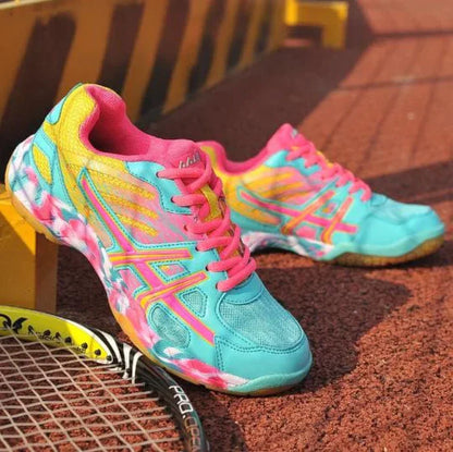 Unisex Ortopædiske Tennissko | Åndbar Komfort og Stabilitet