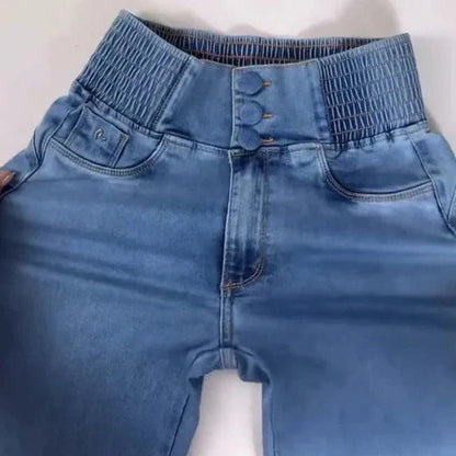 Ersilia Tessari™ Ersilia Tessari™ Sculpting High-Waist Stretch Jeans - content image 49