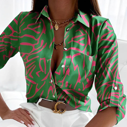 Elara | Elegant Blouse