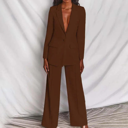 Indira | Set Di Abiti Sartoriali A Due Pezzi Da Donna