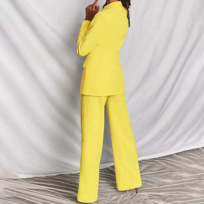 Indira | Set Di Abiti Sartoriali A Due Pezzi Da Donna