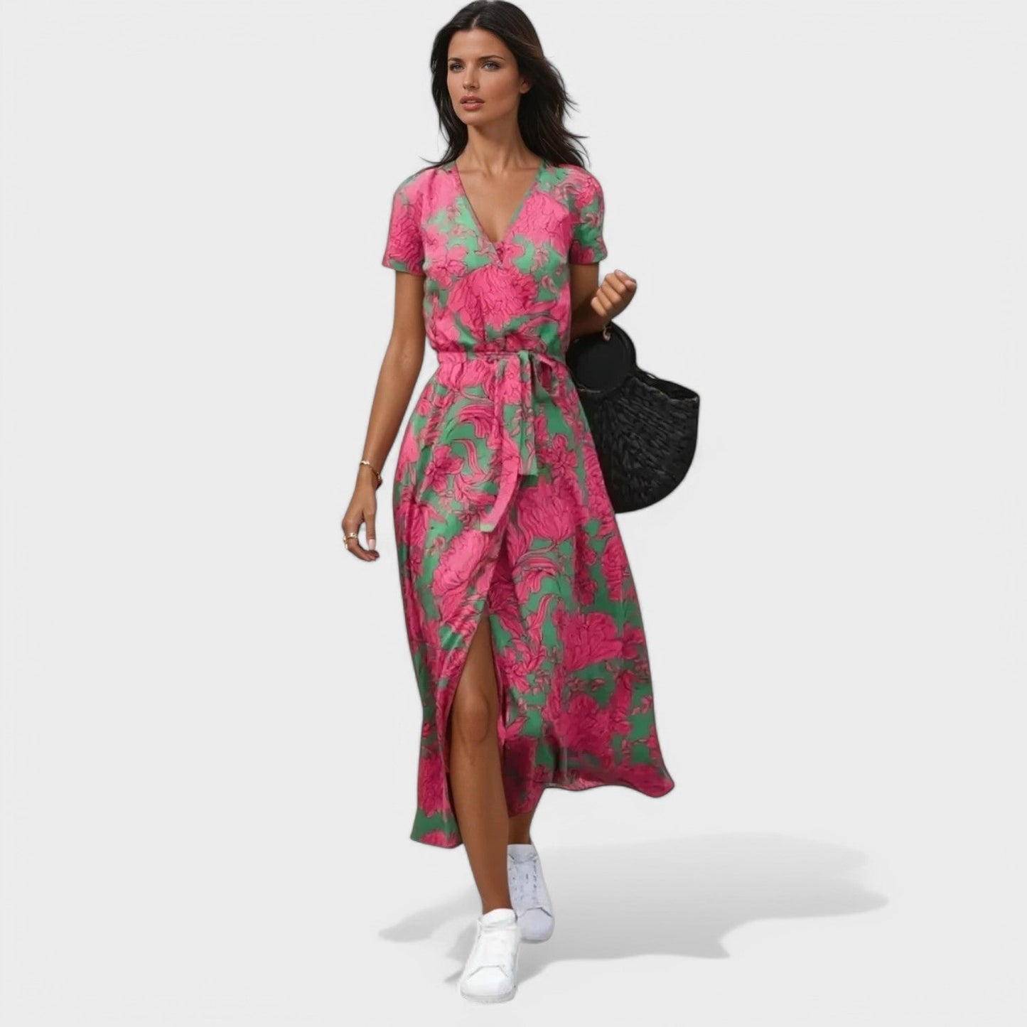 Edite - Elegantne Kleid