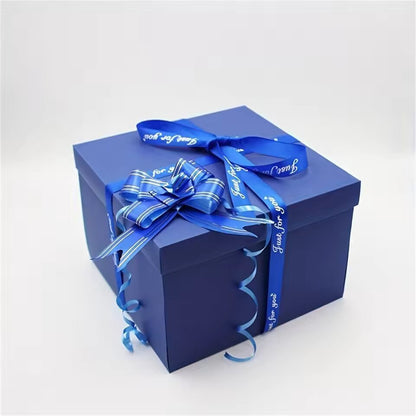 Explosie Cadeaudoos Knutselset | Uitklapbare Verrassingsdoos Voor Kinderen - KidsKorner