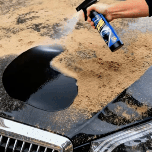 ShineGuard™ - Protect Your Car's Shine in Seconds