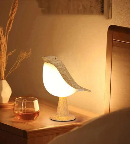 GlowBird - Dimbare LED Tafellamp