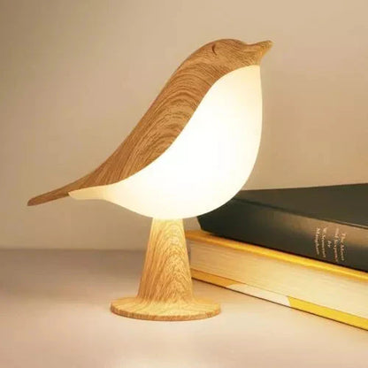 GlowBird - Dimbare LED Tafellamp