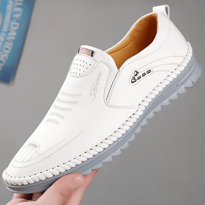 Orthopädische Herrenschuhe für Maximalen Komfort – Lorenzo