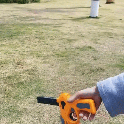 Playbino AeroBlaster - Zweefvliegtuig pistool voor oneindige vluchten