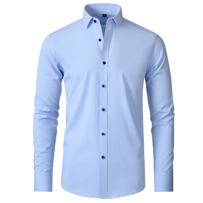 Espe Men's Wrinkle-Free Stretch Shirt