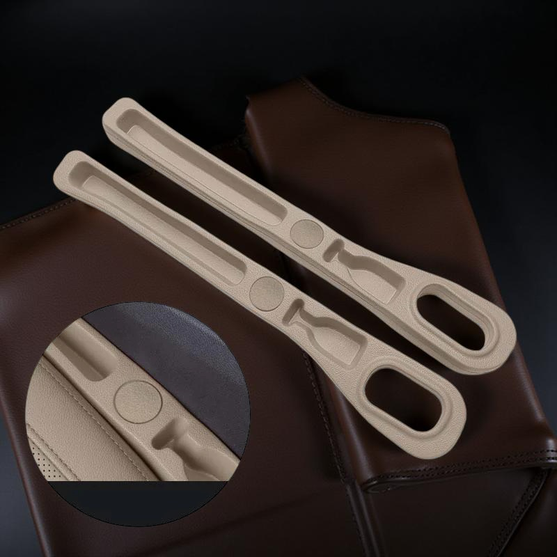 Smart Gap Filler Organizer for Your Car's Interior