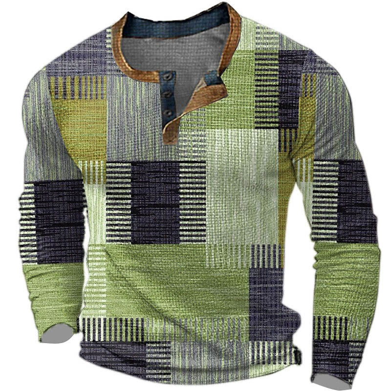 Mateo - Pull Henley