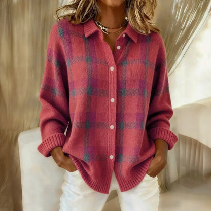 Janette™ | Kraciasty Sweter
