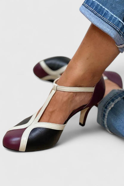 Tazariah Heels - Ganztägiger Komfort mit elegantem Stil