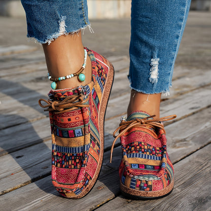 Zyrel – Orthopedic Comfort Sneakers
